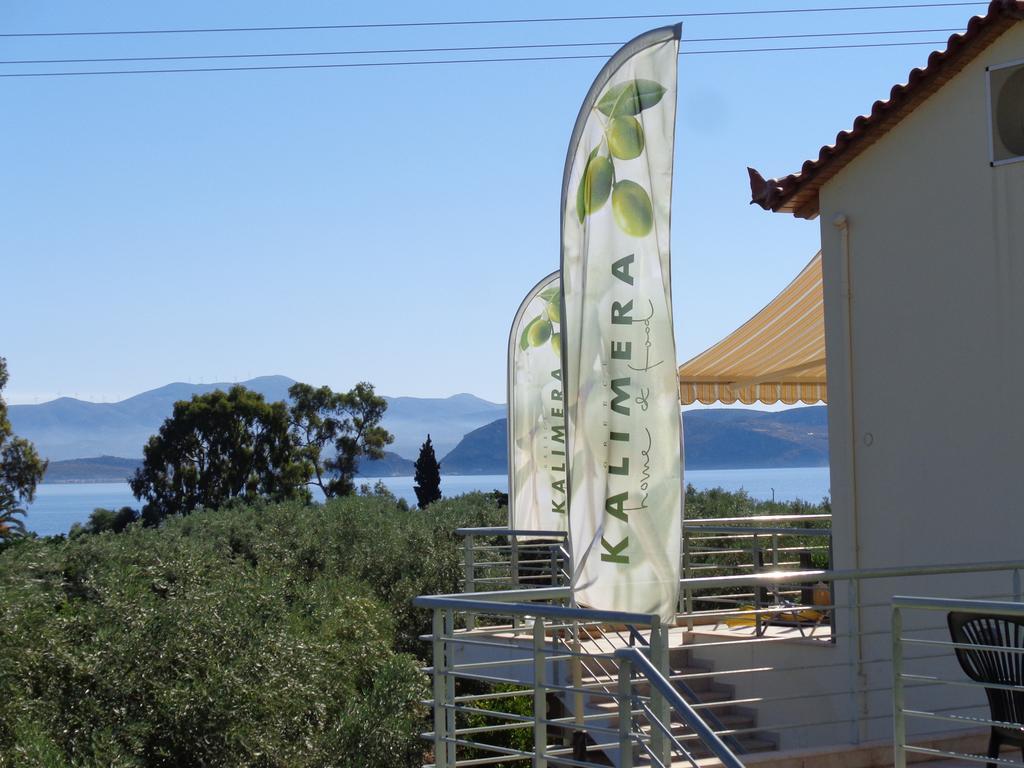 Kalimera Apartments Kiveri Exterior photo